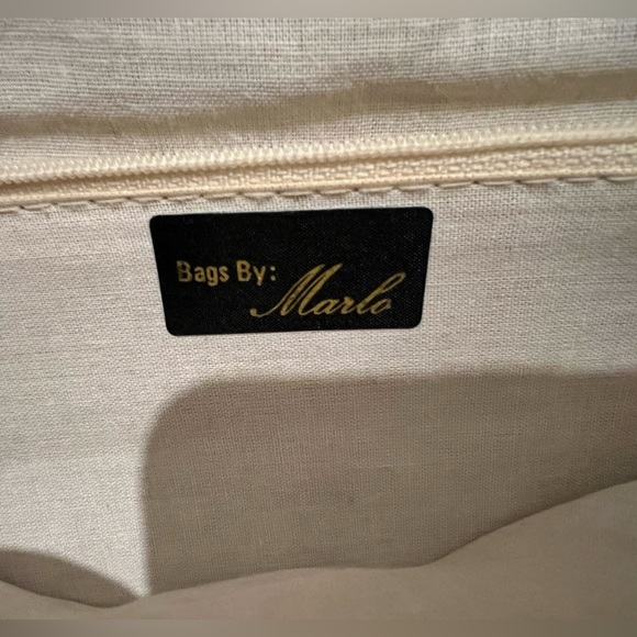 Gorgeous!! Vintage Chainmail ‘Bags by Marlo’ Small Handbag! - Picture 6 of 10